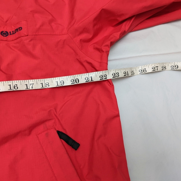 Henri Lloyd Men's Saling Windbreaker Jacket Size M - Picture 10 of 13